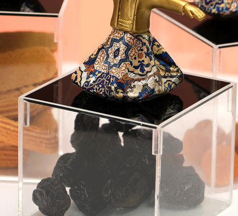 Dervish Candy/Nut Jar Set