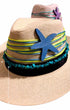 Seaside Charm Straw Hat