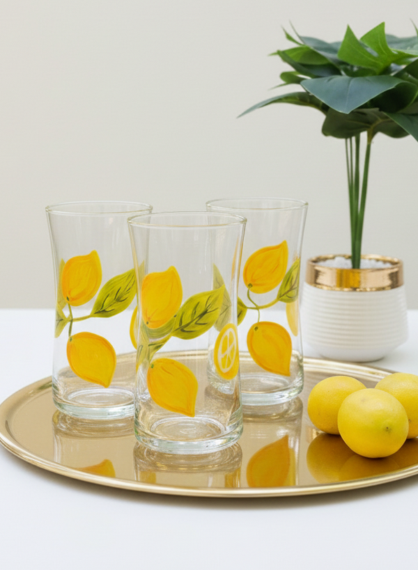 Lemon lush