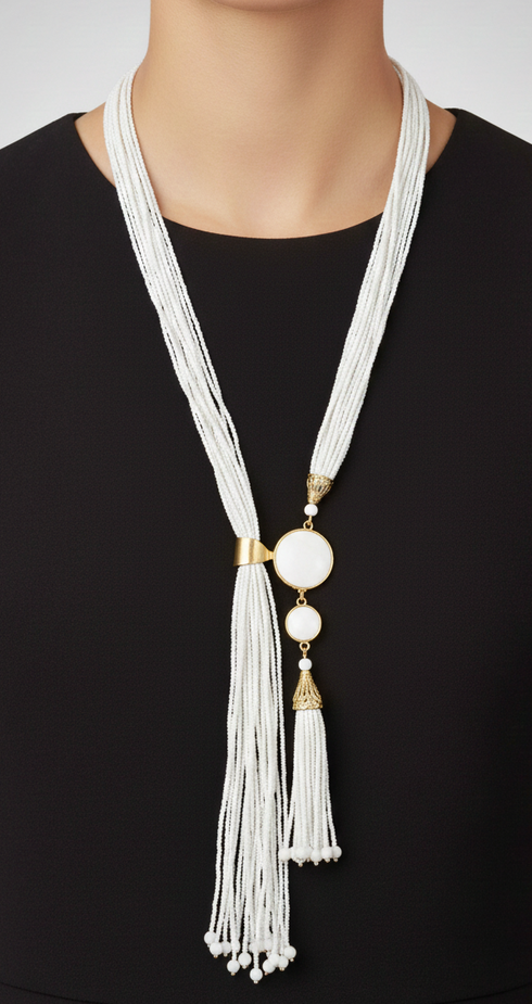 White Lariat