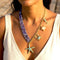 Lavender Tide Necklace