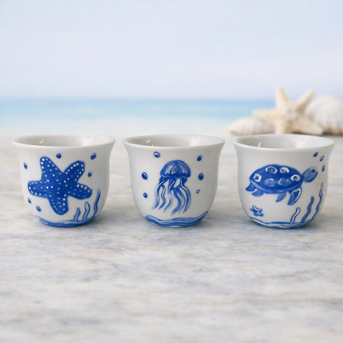 Ocean Echoes (set of six)