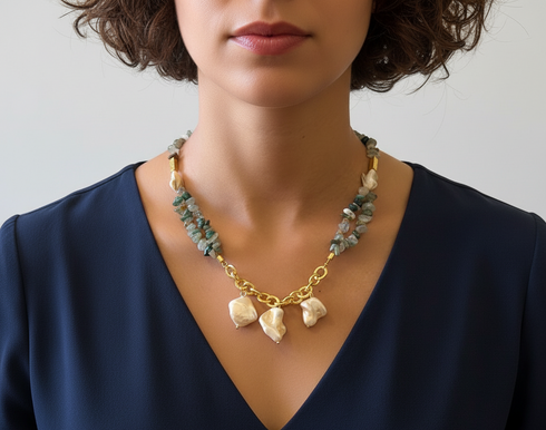 Splice Necklace