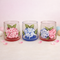 Hand painted Easter Harmony Tumblers ( set of six)