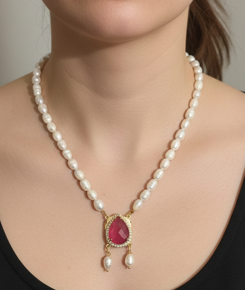 The Carmine Charm