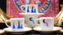 Maa’zana & sebha Turkish coffee cups (set of six)