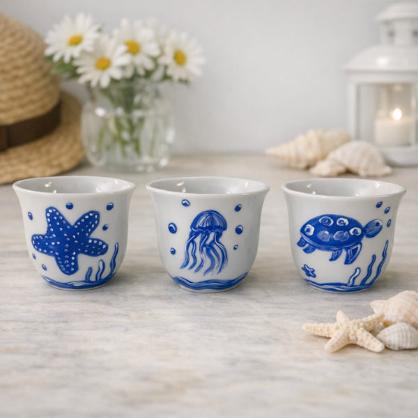 Ocean Echoes (set of six)