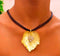 Leaf shaped Necklace