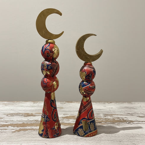 Moonlit Guardians (set of two)
