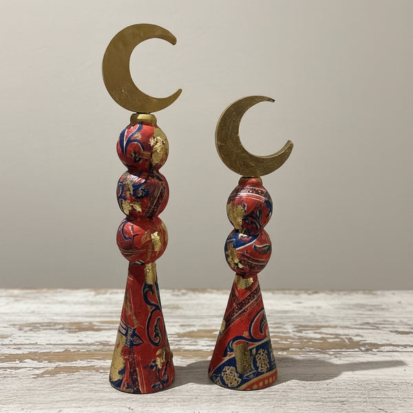 Moonlit Guardians (set of two)