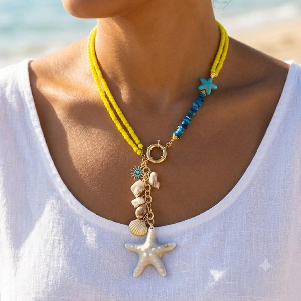 Shams & bahr Necklace
