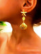 Whispers of the tide earrings