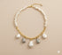 Salt & shadow Necklace
