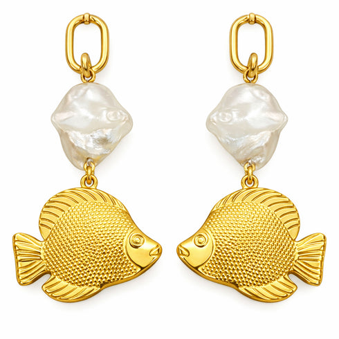Fish drip