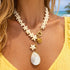 Star fish Necklace